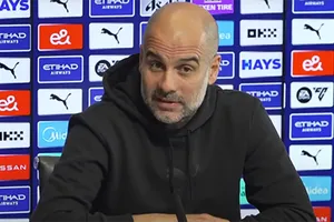 Pep Guardiola lo ngại phản ứng dữ dội của Arsenal