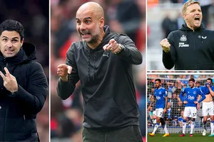 Siêu máy tính dự đoán BXH Premier League: Đau đớn Arsenal, Liverpool