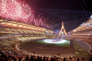 Ấn tượng lễ khai mạc SEA Games 32 chuẩn Olympic của Campuchia