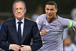 Suy nghĩ của Florentino Perez về việc Ronaldo trở lại Real Madrid