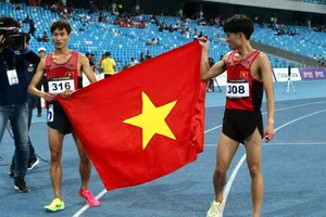 Việt Nam vững vàng ngôi vị số 1 tại SEA Games 32
