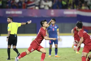 Thái Lan mong Indonesia thua để gặp U-22 Việt Nam ở chung kết SEA Games