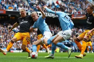 Everton – Man City: ‘Miếng mồi ngon’ cho The Citizens
