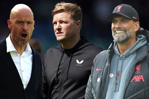 Lịch thi đấu của MU, Liverpool và Newcastle trong cuộc đua Champions League