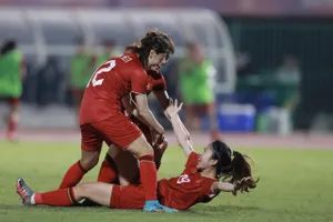 Trưa 18-5, sẽ biết "nữ hoàng SEA Games" tranh vé với ai đi Paris 2024 