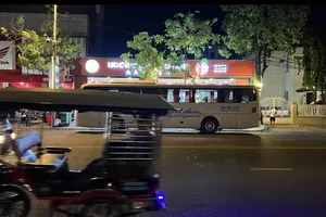 Báo Indonesia mỉa mai U-22 Thái Lan vào nhà hàng ăn ngay sau trận thua