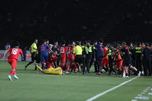 Thái Lan họp khẩn, công bố 15 ngày điều tra vụ ẩu đả ở chung kết SEA Games