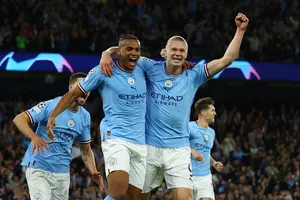 Hủy diệt Real Madrid, Man City vào chung kết Champions League