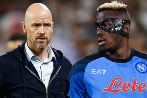 Mục tiêu của MU Osimhen làm rõ điểm đến trong mơ sau chuyến đi bí mật