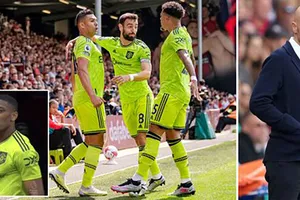 Ten Hag thẳng thừng chỉ trích cầu thủ MU