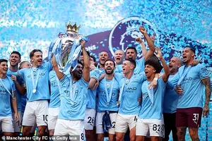 Man City B hạ gục Chelsea, nâng cao danh hiệu Premier League
