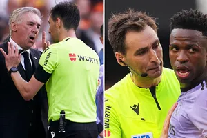 Tạm dừng trận đấu của Real Madrid, Ancelotti lên án La Liga mạnh mẽ