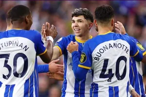 Hòa Man City, Brighton chính thức có vé dự Europa League mùa sau