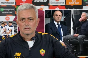 Mourinho - Người không ngại