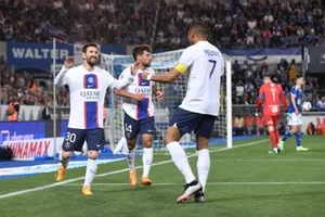 PSG bảo vệ thành công ngôi vô địch Ligue 1