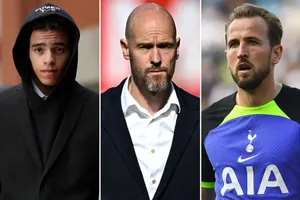 MU thực hiện chuyển nhượng liên quan đến Kane và Greenwood