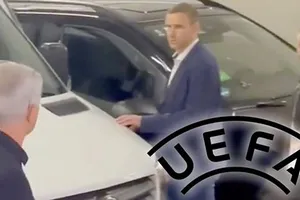 Lập trường của UEFA về lệnh cấm cho Mourinho