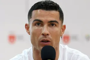 Ronaldo lên tiếng về tương lai: ‘Tôi sẽ là một phần của thế giới...’