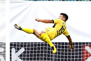 Michele Donato Fersini: ‘Tôi đề nghị Pau FC trả tự do cho Quang Hải’