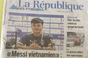 Từ khóa Quang Hải…