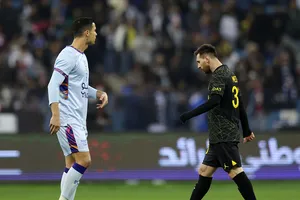 Kết thúc cuộc tranh luận giữa Messi và Ronaldo nhờ số liệu của Liverpool