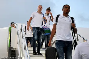 Công bố đội hình Man City đá chung kết Champions League