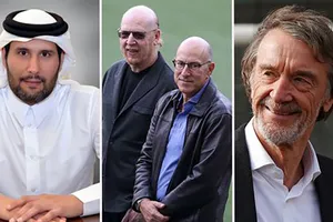 Truyền thông Qatar công bố Sheikh Jassim mua thành công Man United