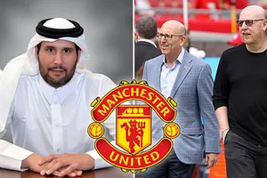 Sheikh Jassim tiến một bước dài đến việc sở hữu MU