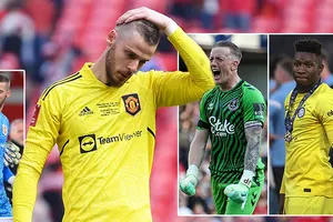 De Gea chuẩn bị rời MU sau 12 năm và 3 mục tiêu thay thế