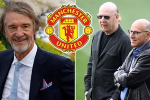 Chuyến đi bí mật của Sir Jim Ratcliffe gặp nhà Glazer để mua MU