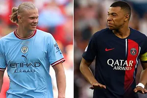 Tuyển Đức sở hữu ngôi sao sánh ngang với Mbappe và Haaland