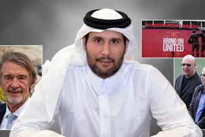 Nhà Glazer chốt quyết định bán MU, Sheikh Jassim ra giá rất cao