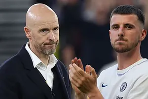 Bước ngoặt trong vụ chuyển nhượng Mason Mount đến MU