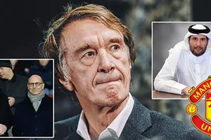 Lộ lí do nhà Glazer chưa bán MU, Sheikh Jassim đã ra giá cuối cùng