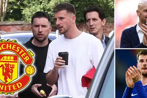 Chính thức gia nhập MU, Mount gửi thông điệp đến Chelsea