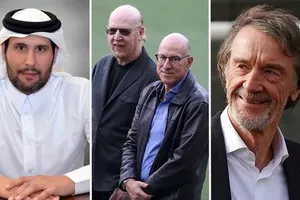 Việc tiếp quản MU hoàn tất trong vài giờ tới, Sheikh Jassim ra tuyên bố táo bạo