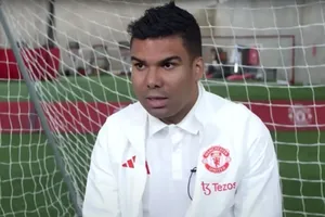 Casemiro tiết lộ lí do rời Real Madrid gia nhập MU