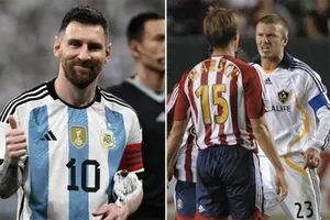 Messi được trọng tài bảo vệ đặc biệt