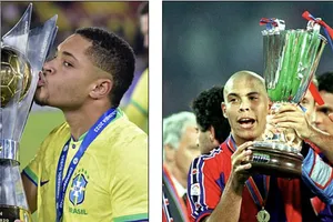 Barcelona công bố hợp đồng với ngôi sao được mệnh danh là ‘Ronaldo mới’