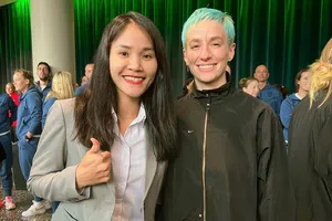 Lo cho Chương Thị Kiều chưa đá trận nào