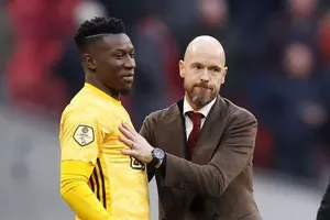 Onana bay sang Anh ký hợp đồng với MU