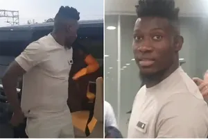 Tâm thư xúc động của tân binh MU Onana