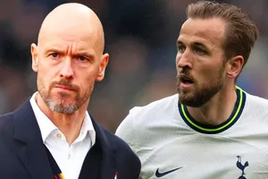 Ten Hag lên tiếng về vụ chuyển nhượng Harry Kane đến MU