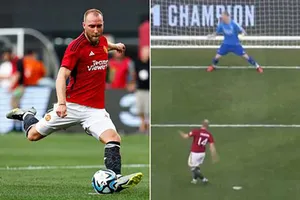 MU và Arsenal tham gia vào màn đối đầu vô nghĩa nhất từ trước đến nay