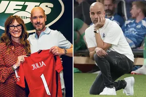'Người đàn bà đẹp' làm tan nát trái tim Pep Guardiola một lần nữa