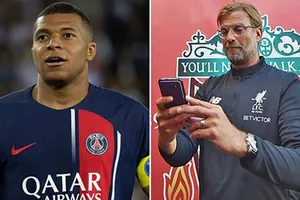 Klopp chính thức lên tiếng về vụ chuyển nhượng Mbappe đến Liverpool