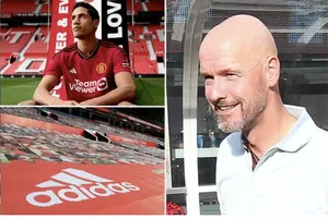 MU ký hợp đồng gần 1 tỉ bảng Anh, tăng cường chuyển nhượng khổng lồ