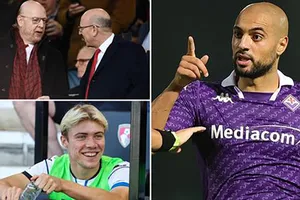 Chuyển nhượng MU: Hợp đồng với Hojlund bị trì hoãn, Amrabat bật đèn xanh, Maguire ra đi