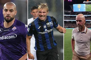 Chuyển nhượng MU: Mua thủ môn, thông báo về Hojlund, Amrabat bay đến Anh