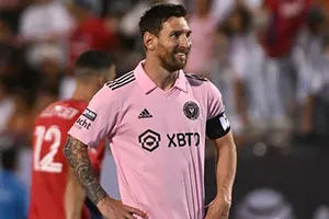 Inter Miami sa thải cầu thủ ‘dám’ nghi ngờ sự xuất hiện của Messi